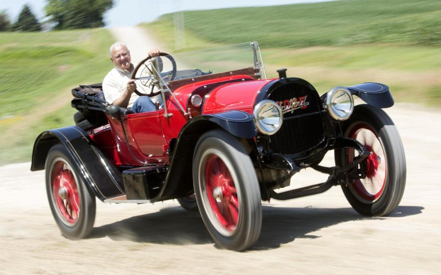 Pope-Hartford Model 31 Roadster '1913